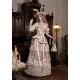 Blood Supply Cupid's Casket of Poems Heart Chest Rococo Corset Top(Full Payment Without Shipping)
